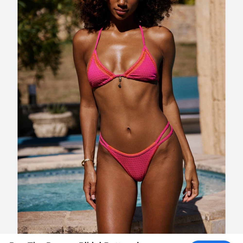 Bydee Australia The Prague Bikini set in Marseille